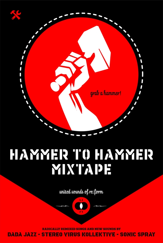 Hammer to Hammer Mixtape